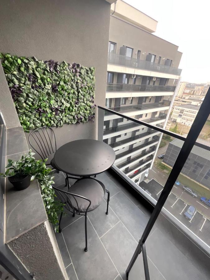 Palas Mall Apartment Q Residence Яссы Экстерьер фото