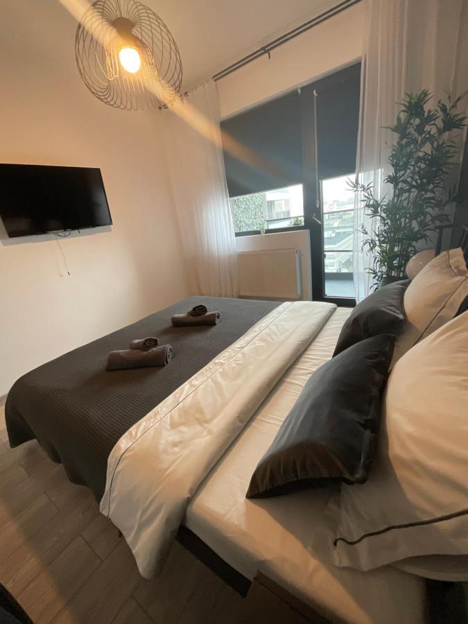 Palas Mall Apartment Q Residence Яссы Экстерьер фото