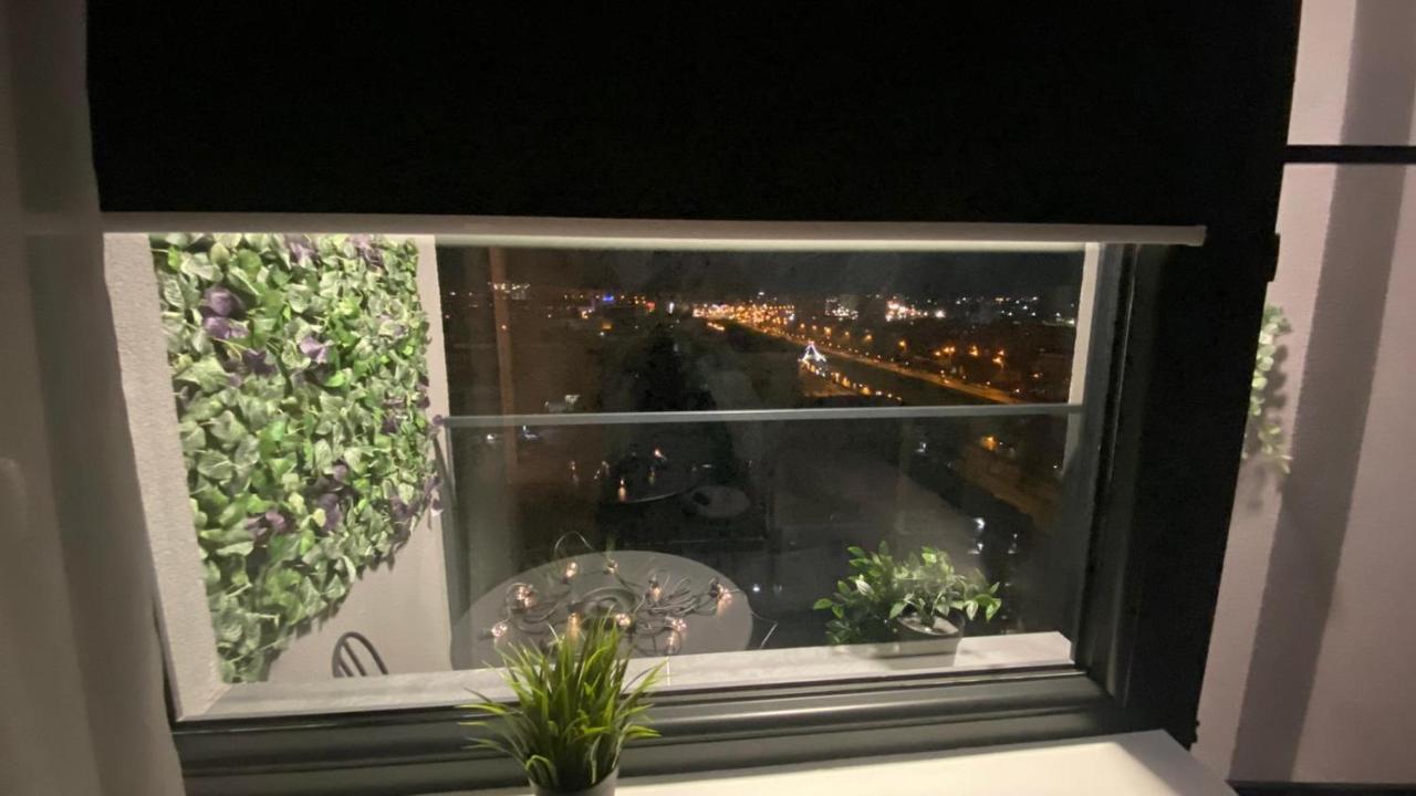 Palas Mall Apartment Q Residence Яссы Экстерьер фото